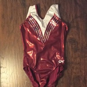 Gymnastic Leotard A/M